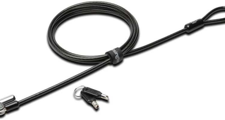 Dell Kensington N17 Keyed Laptop Lock