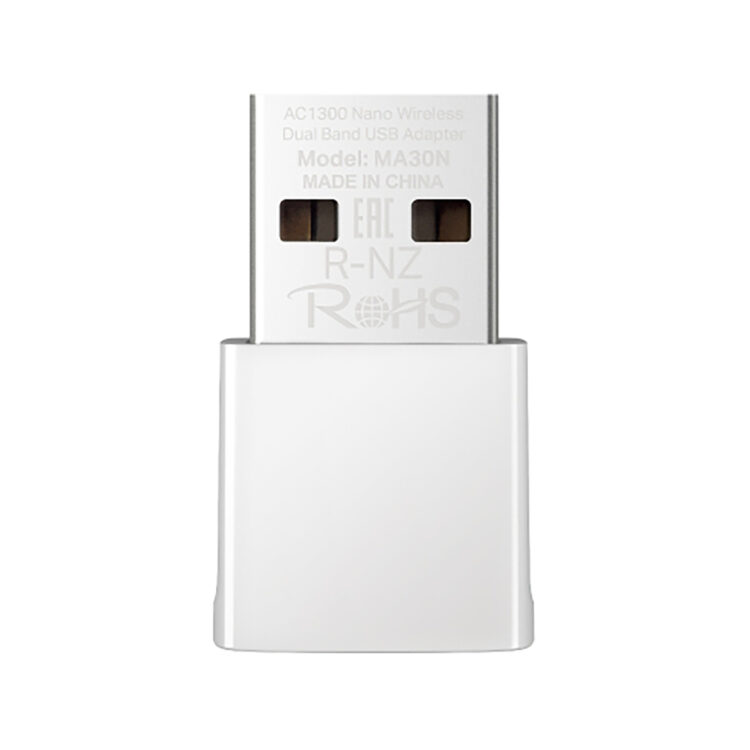 Marcus's AC1300 Nano Wireless Dual Band USB Adapter
