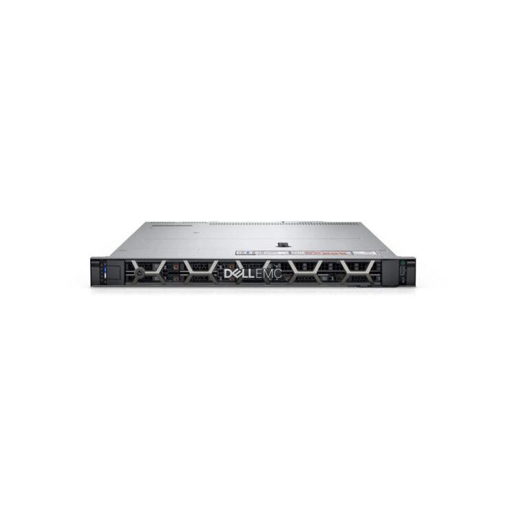 Dell PowerEdge R450 Xeon 4314 32GB 480GB SSD 1U Rack Server