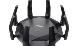 Asus RT-AX89X Dual-Band Wi-Fi Router