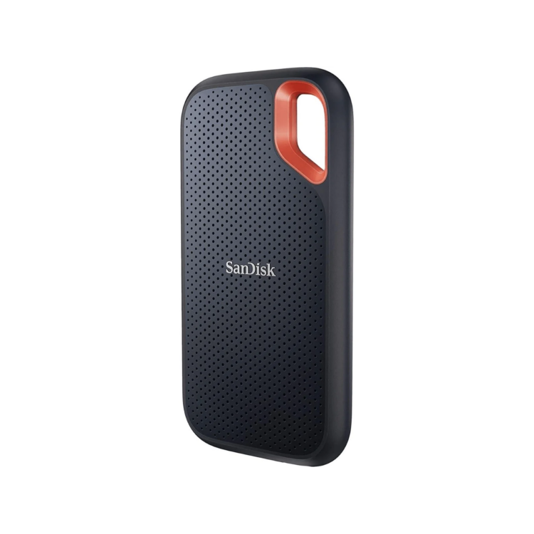 SanDisk Extreme 4TB USB-C IP55 Drop-Resistance Portable SSD