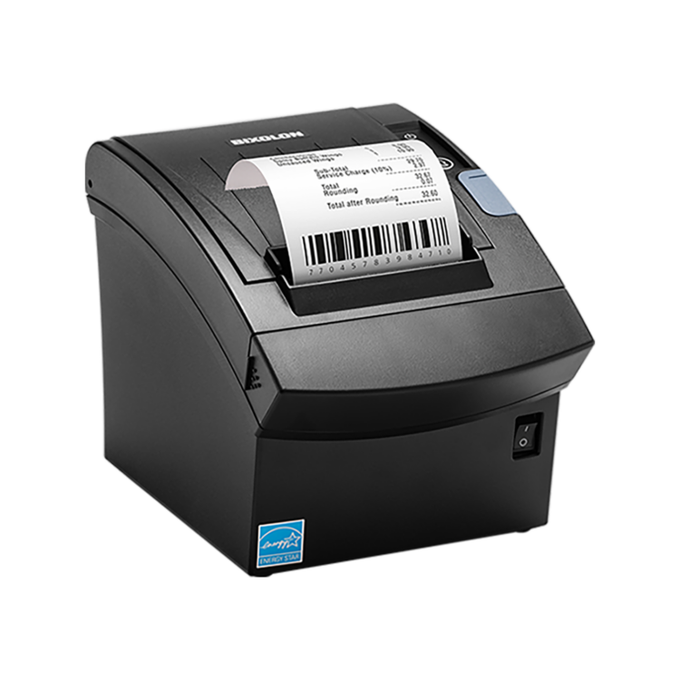 Bixolon 3" Auto Cutter USB Thermal Receipt Printer