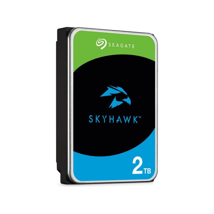 Seagate Skyhawk Surveillance 2TB 3.5" SATA Internal HDD