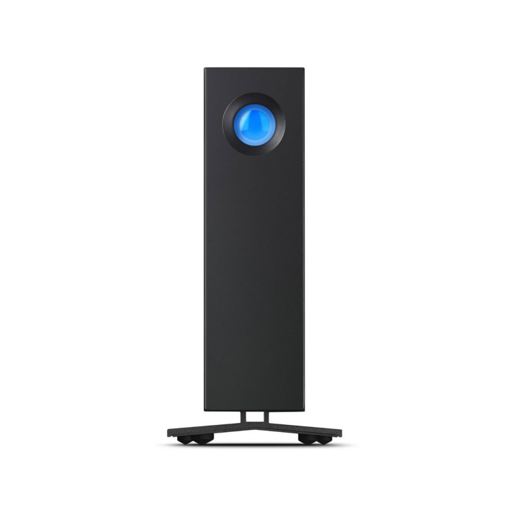 LaCie D2 Professional 20TB USB-C External Desktop HDD