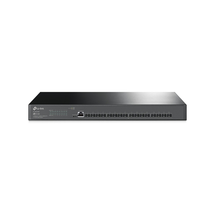 TP-Link 16 Ports Layer-2+ Switch