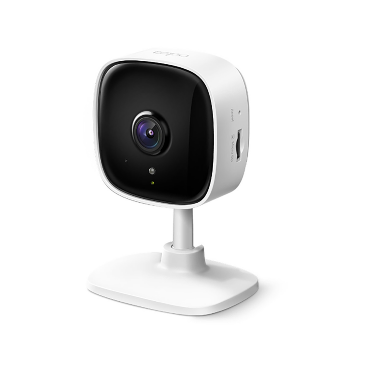 TP-Link TAPO C110 Pan-Tilt Home Security Wi-Fi IP Camera