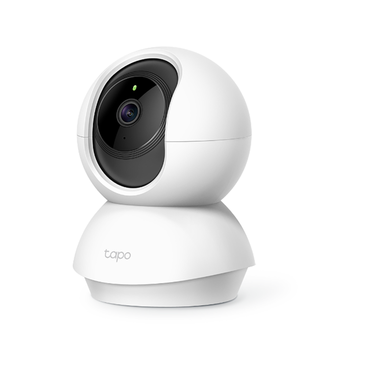 TP-Link TAPO C200 Pan/Tilt Home Security Wi-Fi Camera