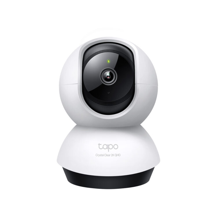 TP-Link TAPO C220 Pan/Tilt AI Wi-Fi Home Security Camera