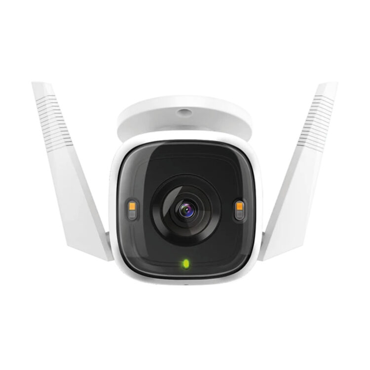 TP-Link TAPO 2MP C320WS 2K QHD Outdoor IP Camera
