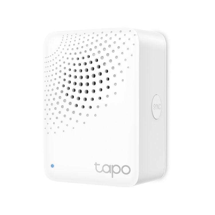 TP-Link TAPO H100 Smart Hub with Chime