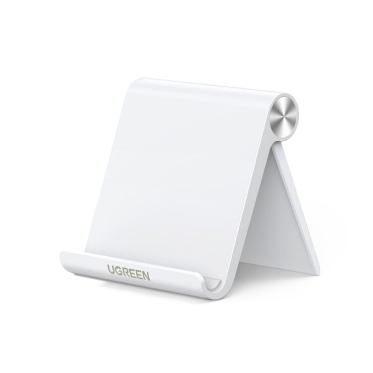 UGreen multi angle phone stand White War 1Yr