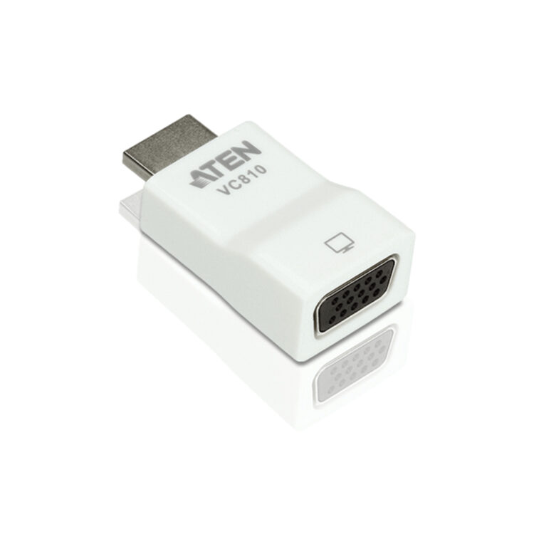 Aten HDMI to VGA Port Adapter
