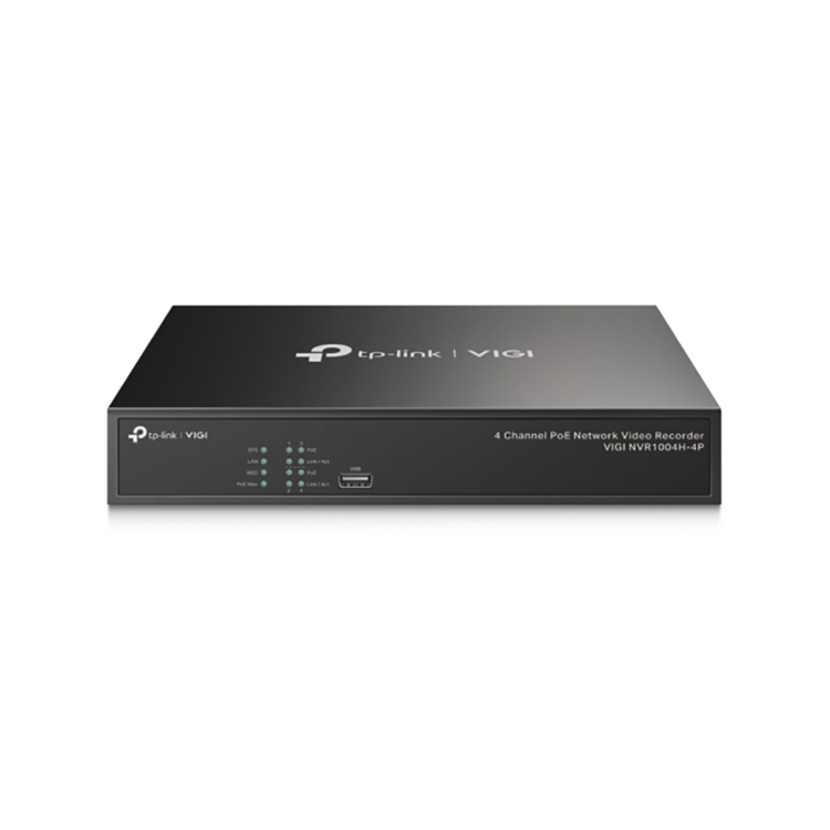 TP-Link VIGI 4-Channel NVR