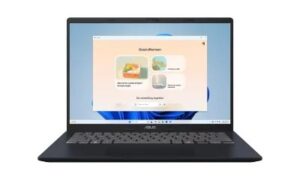 Asus VivoBook 14 14" Core-U5 16GB 512GB Win 11 Home Notebook
