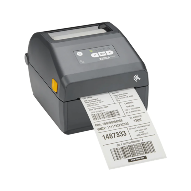 Zebra ZD421 Thermal Transfer Receipt Printer