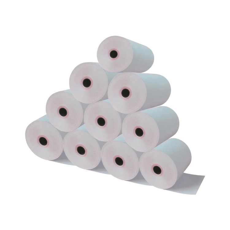 PinnPOS 80mm x 83m Thermal Receipt Rolls - 10 Pack