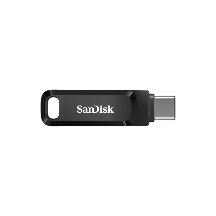 SANDISK 64GB DUAL DRIVE GO USB 3