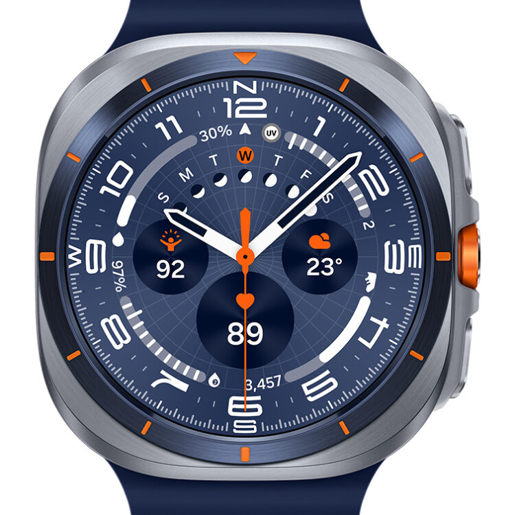 Samsung Watch Ultra 2025
