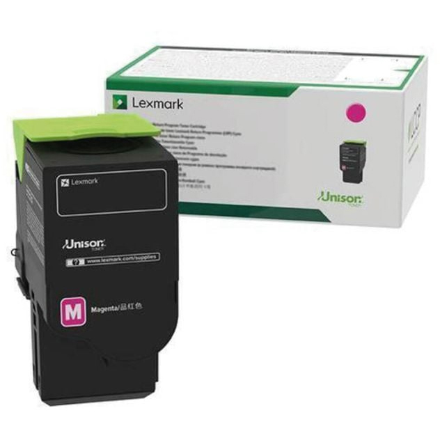 Lexmark CS/X53x CS/X63x Magenta Return 2K Cartridge