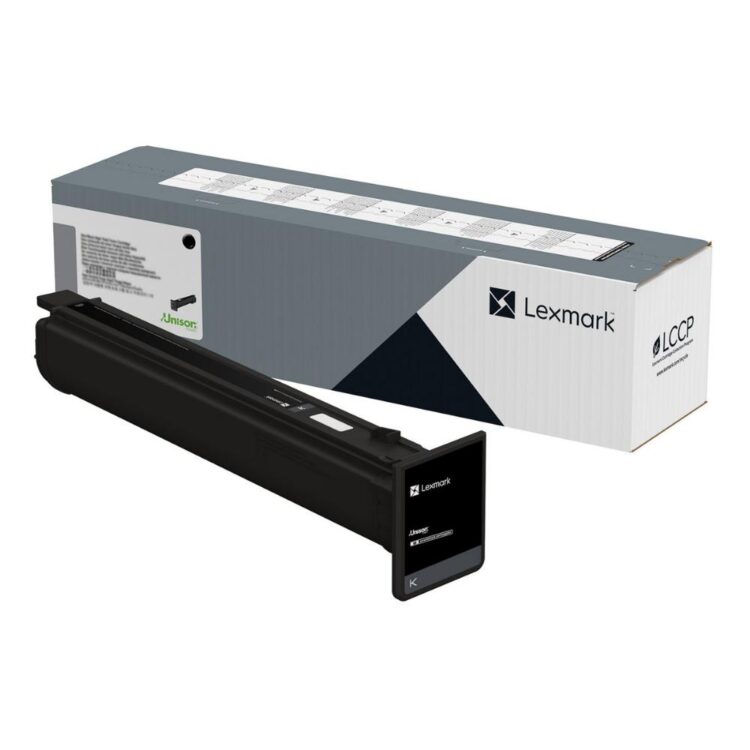 Lexmark MX953 CS963 CX96x Black Return 47.7K Cartridge