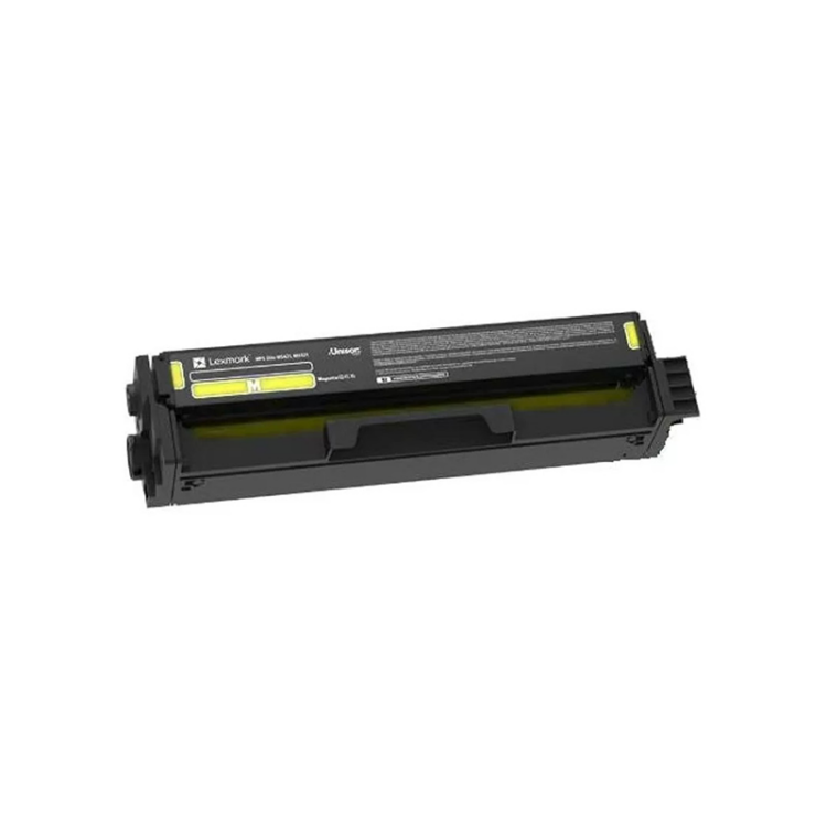 Lexmark OM 1.5k Yellow Return