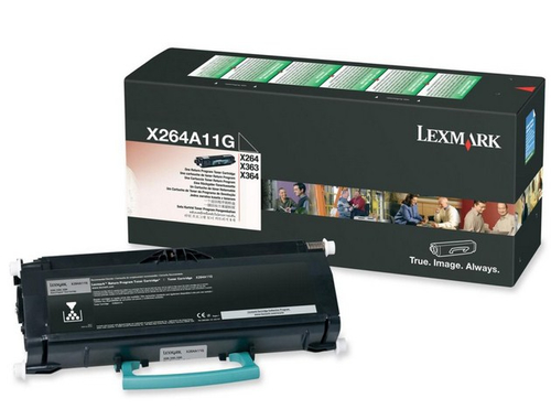 Lexmark X264A11G Cartridge