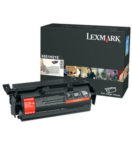 Lexmark X651H31E Cartridge