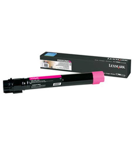 Lexmark X950X2Mg Magenta Cartridge
