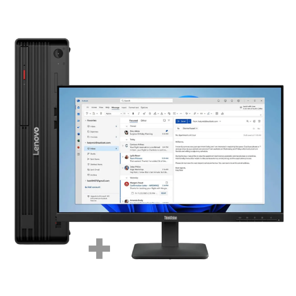 Lenovo TC M70s Desktop PC
