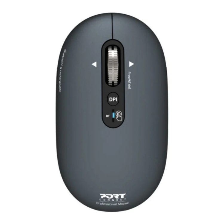 Port Pure MAC Wireless Shadow Mouse