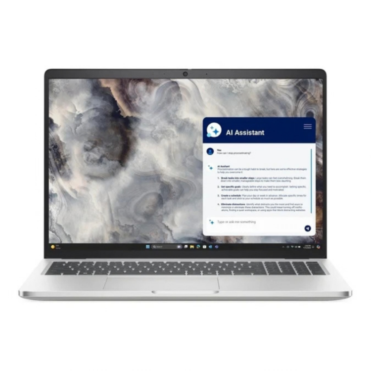 Dell Pro 16 Plus 16" Intel Ultra 7 268V 32GB 512GB Win 11 Pro Notebook