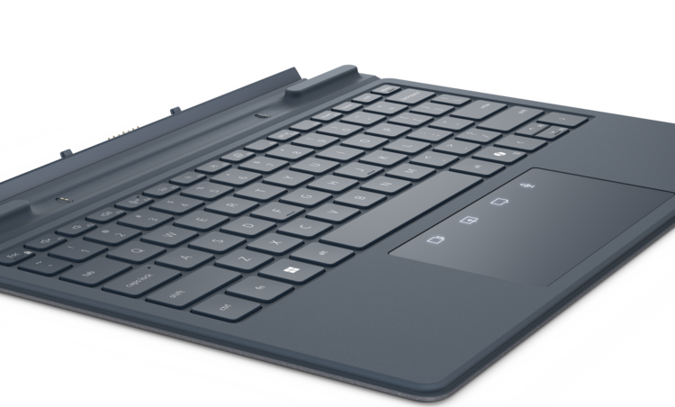 Dell Latitude 7350 Detachable Collaboration Keyboard