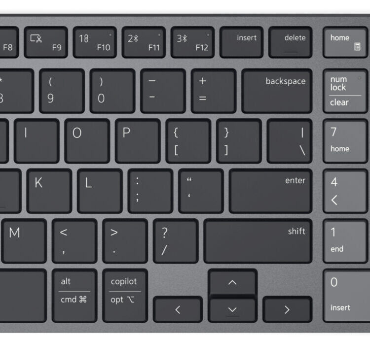 Dell Pro 7 Rechargeable Compact Keyboard and Mouse