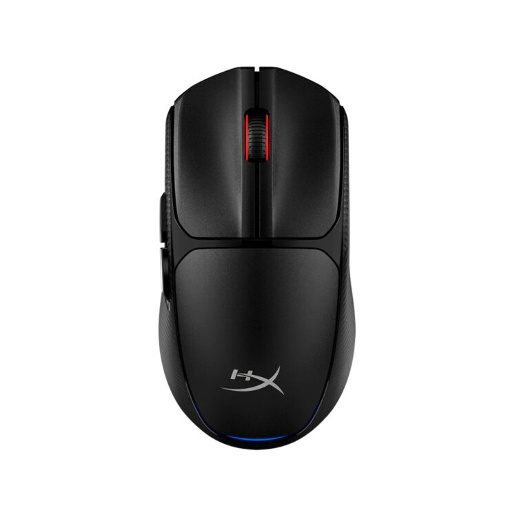 HP HyperX Pulsefire Fuse Wireless Gaming Mouse Black