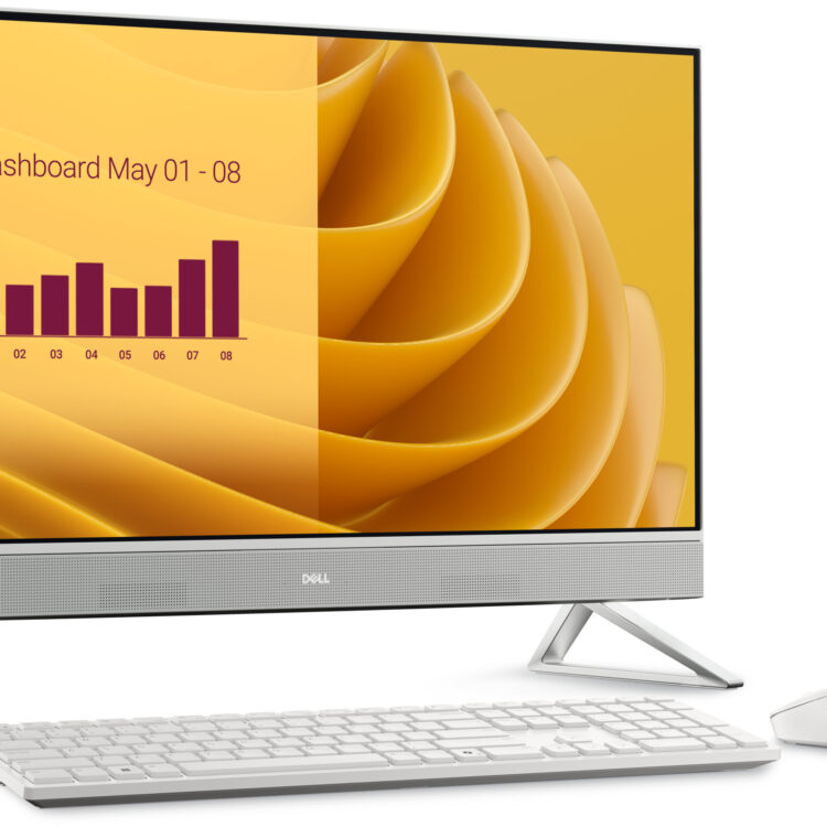 Dell 27 AIO EC27250 27in FHD Desktop PC