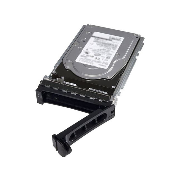 Dell 8TB 3.5" 6Gbps 7.2K RPM Hot-Plug SATA Server HDD