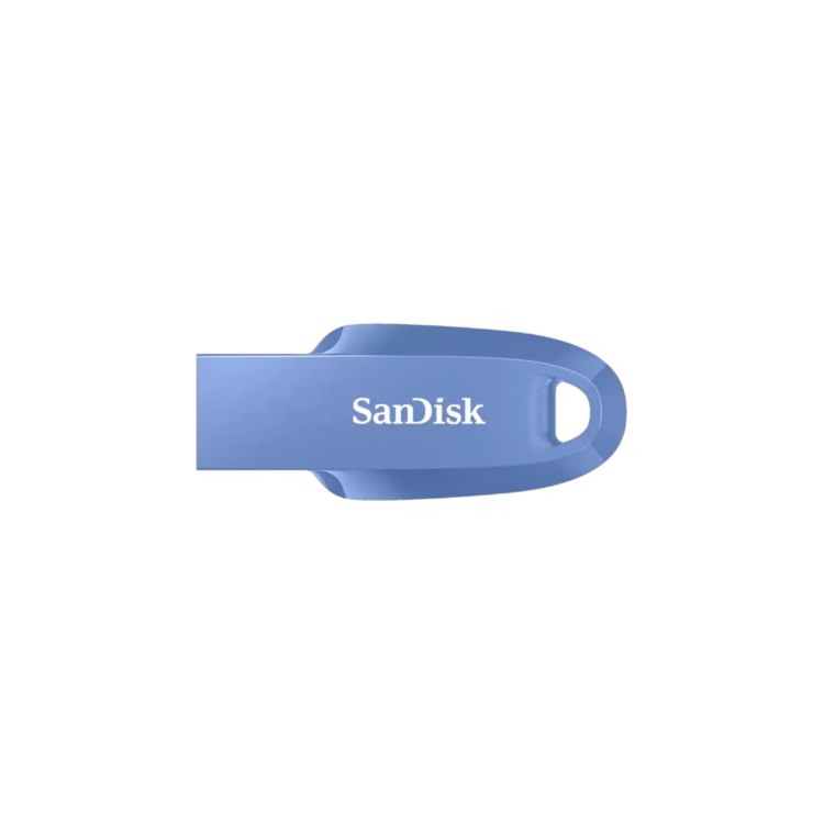 SanDisk Ultra Curve USB 3.2 64GB 100MB/s R Navy BLUE