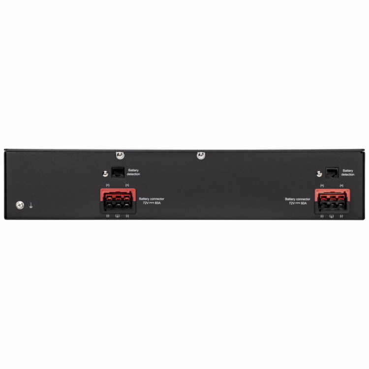 Eaton 5PX EBM 72V RT2U (2.2-3kVA 2U) Rail kit incl.