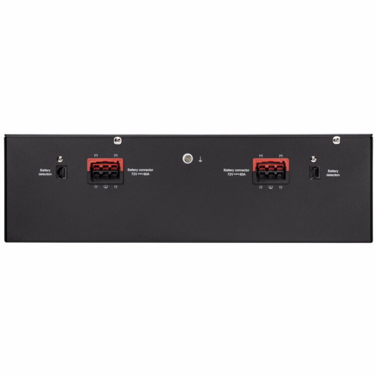 Eaton 5PX External Battery 72V RT3U (2.2-3kVA 3U) - Rail Kit Incl.