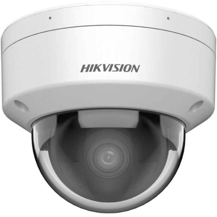 Hikvision 4MP Darkfighter Fixed Dome IP Camera