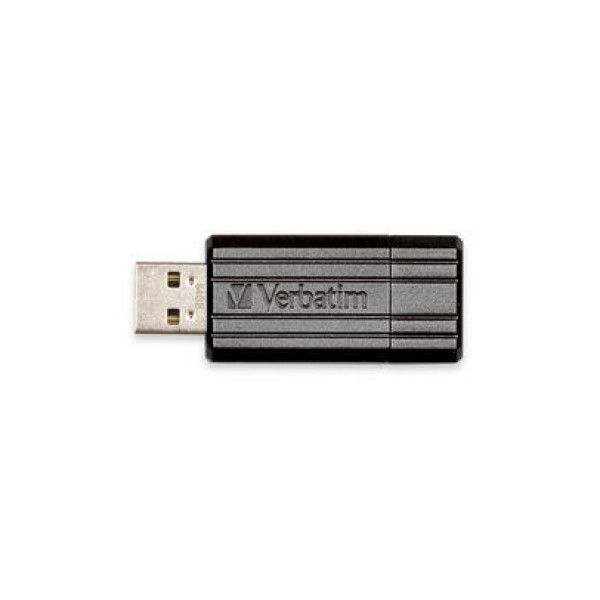 Verbatim My Media USB 2.0 Drive 64GB Black