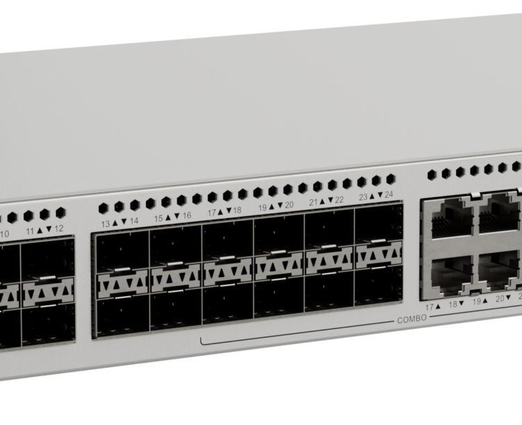 S310-24ST4X 24*GE SFP ports 8 of which are dual-purpose 10/100/1000 or SFP 4*10GE SFP+ ports