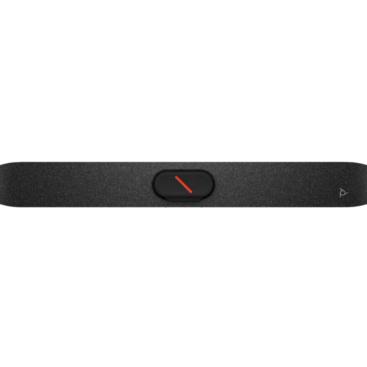 HP Poly Studio V12 USB Video Bar No Power Supply