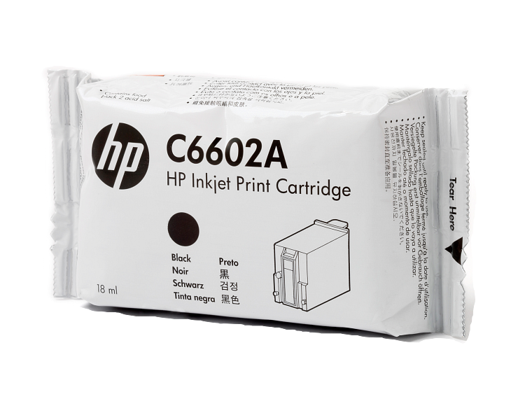 HP Black Generic Inkjet Print Cartridge