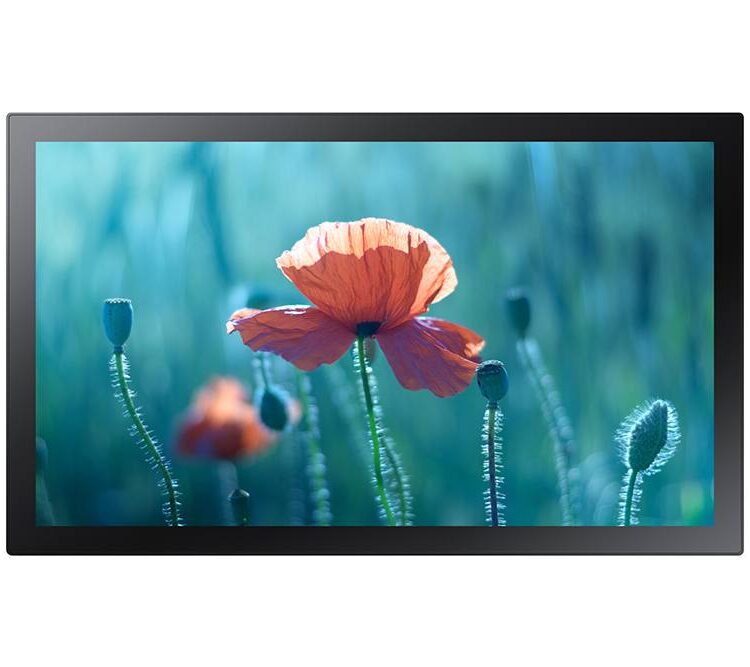 Samsung 13'' Edge LED FHD 300 NIT 16/7 Hour Panel Touch