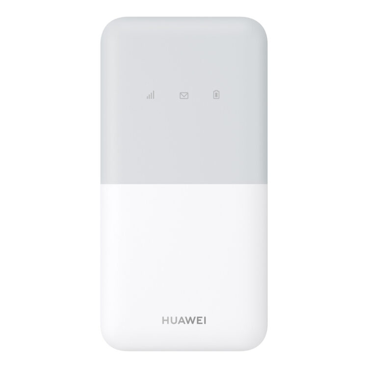 Huawei 4G Mobile WIFI 5 1500mAh Supports 16 users/ CAT 4/ WiFi / USB USB Type C connector microSIM card slot (3FF) Open to all Major SA Networks.51071WHA