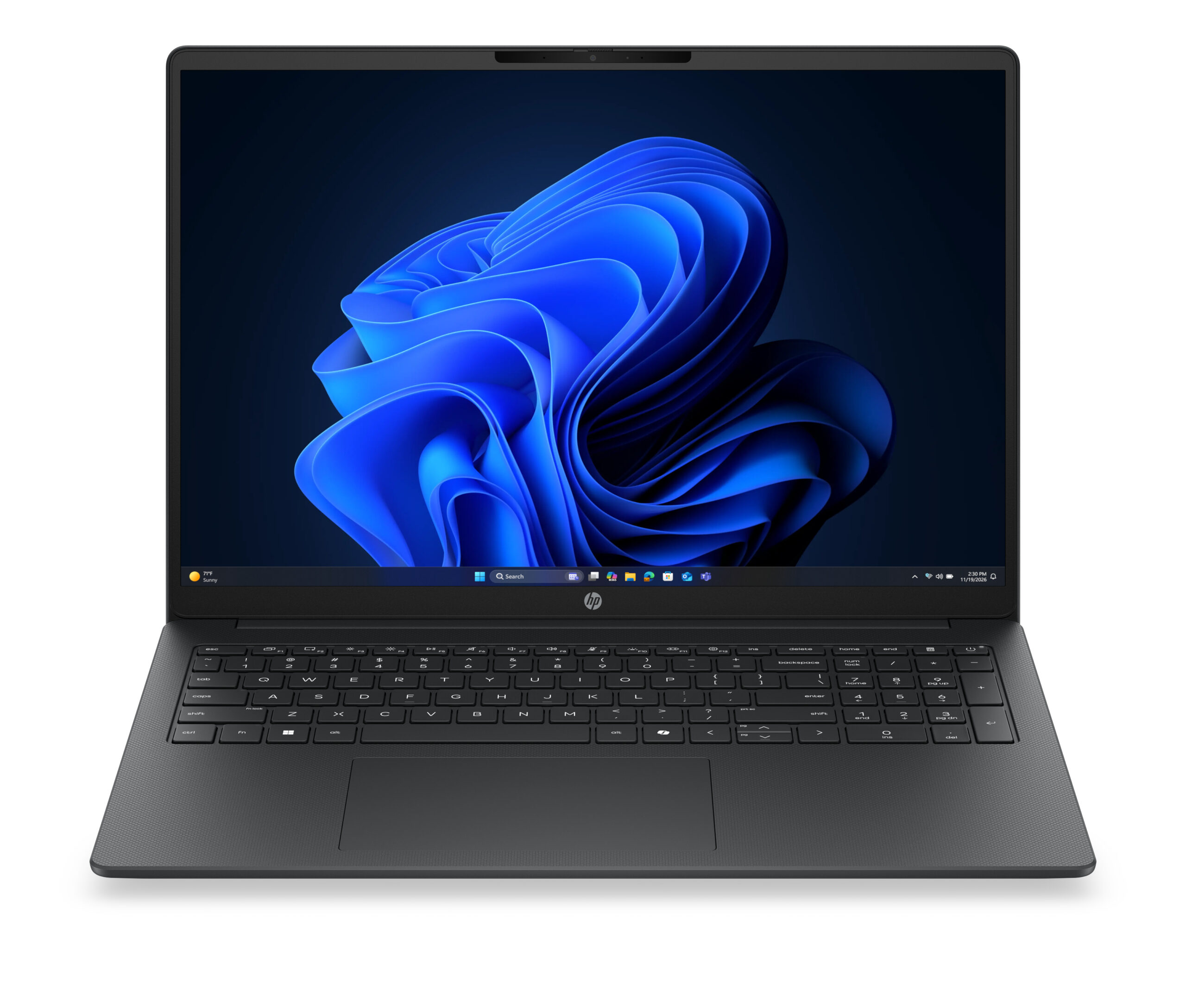 HP 200 G2i NON-AI 16in WUXGA Notebook