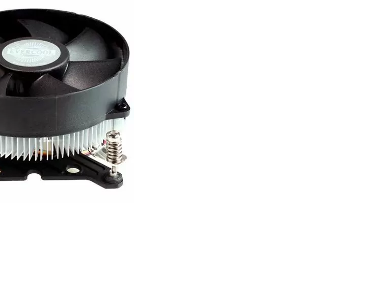 CORE i3/i5/i7 SOCKET LGA1700/ LGA1851 CPU FAN (Up to 95W).