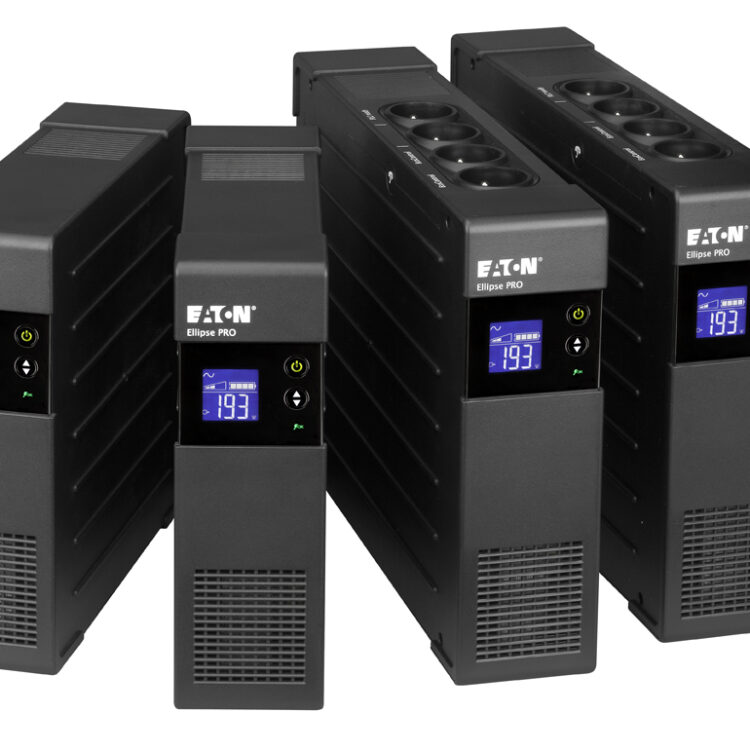 Eaton Ellipse PRO 1600 IEC 1600VA AVR 230V Tower/Rack