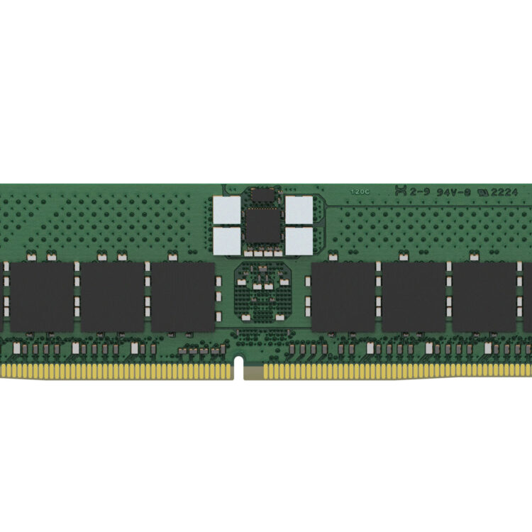 Kingston 32GB DDR5 6400MT/s ECC Reg 2Rx8 Module